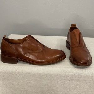 FRYE Leather Loafers